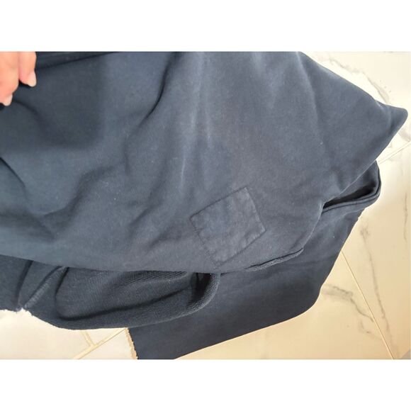 Frank & Eileen EFFIE Long-Sleeve Funnel Neck Capelet - Picture 8 of 8